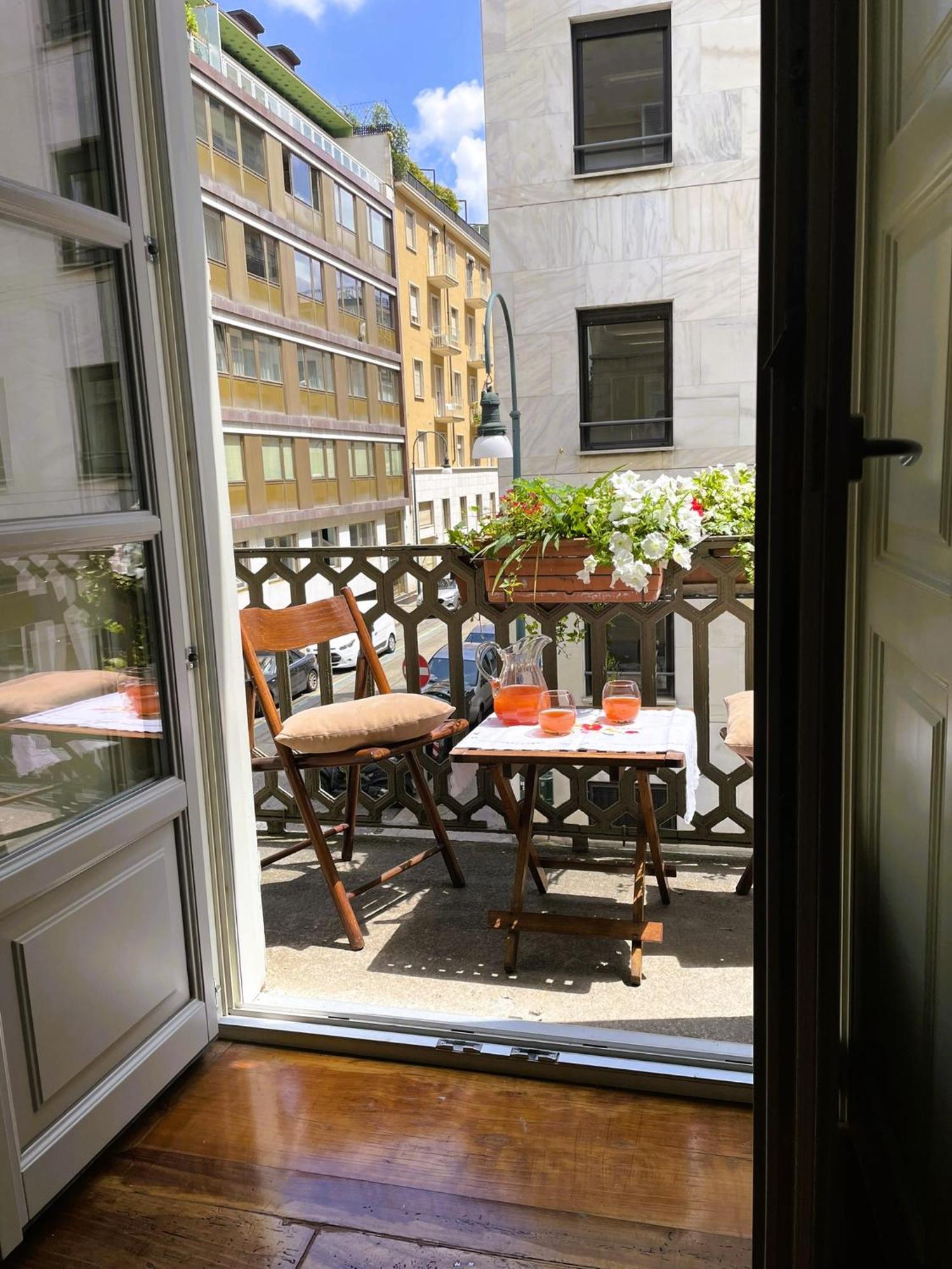 Emozione Torino - Affascinante, Silenzioso, In Palazzo D'Epoca Pressi Piazza Solferino Apartment Exterior photo